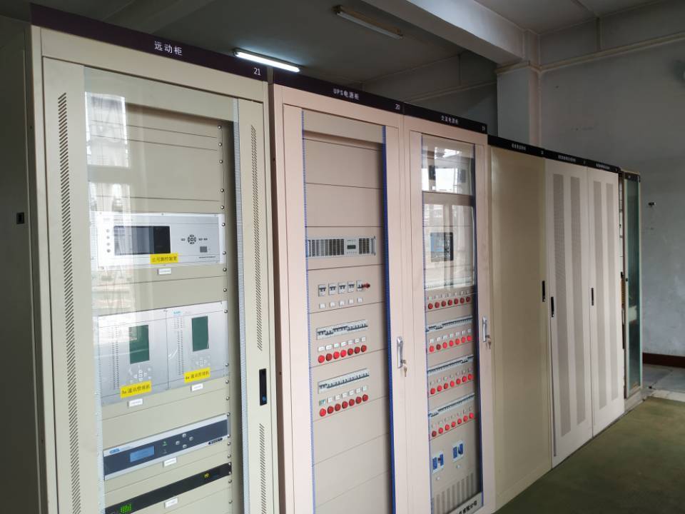 新乡化纤股份有限公司110kV变电站二次安防系统升级改造