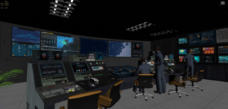 VA9100配電網監控指揮系統