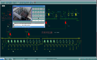 VA8900智能輔助監控系統