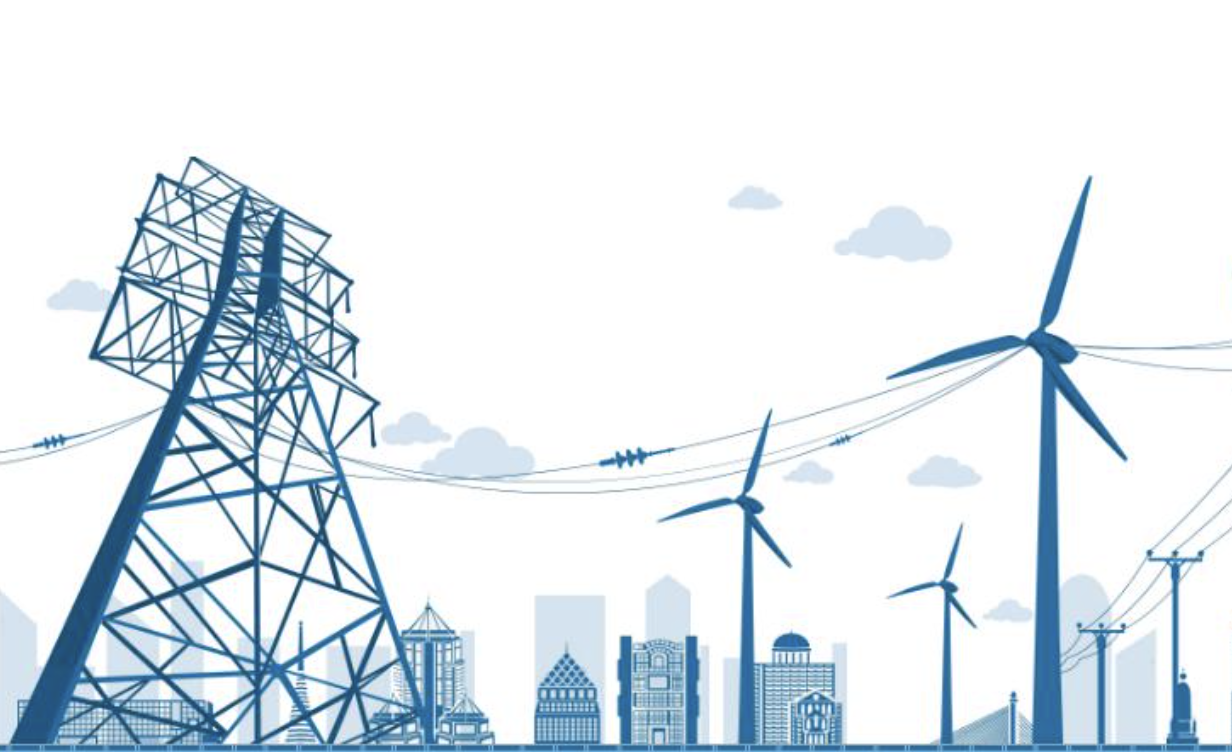 15部门印发加强县城绿色低碳建设意见 要求加强配电网、储能、充电桩等建设