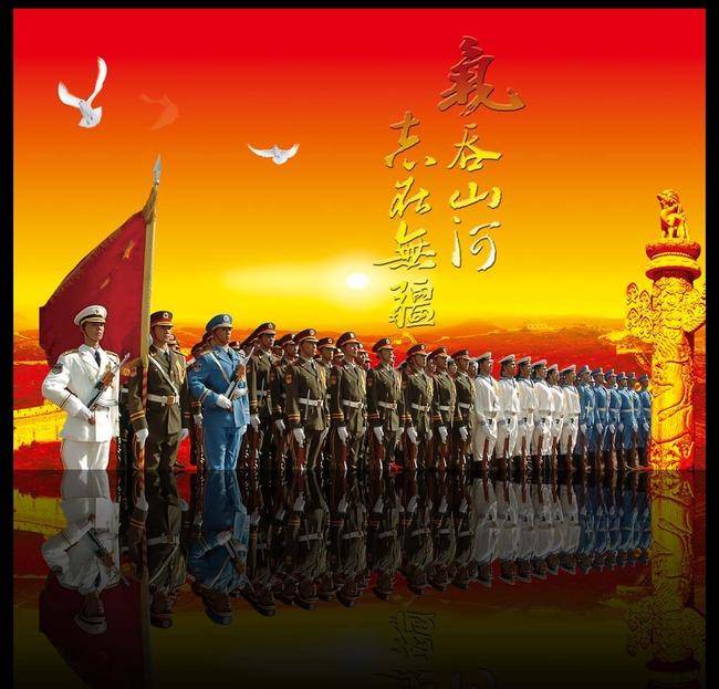 八一建军节 ▏让我们向中国军人致敬！