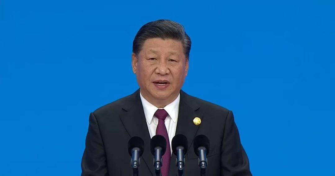 习近平：中国国际进口博览会是国际贸易发展史上一大创举(文字实录)