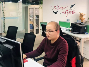 優(yōu)秀員工系列專題報(bào)道（六）——安龍飛