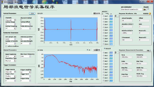 VA8300局放在线监测