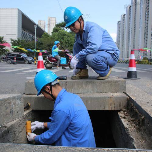 晨讯物联智慧城市地下管道电子标识器应用方案