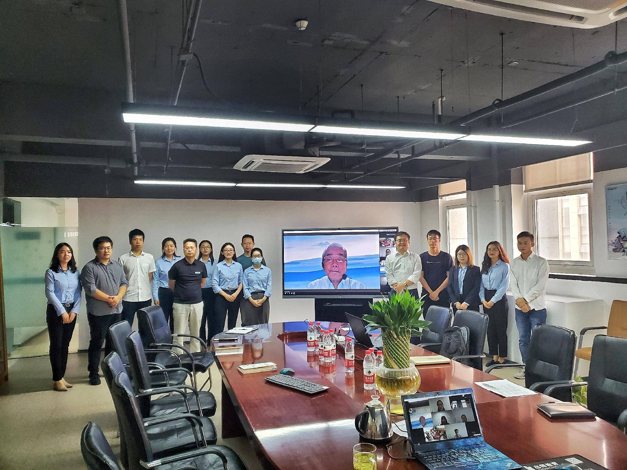 祝贺伏安国电子公司通过CMMI 3级认证，研发及服务能力获国际认可！