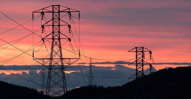 国家能源局发布1-4月全国电力工业统计数据